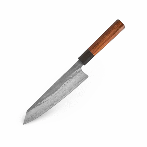 Kiritsuke-kniv med træhåndtag