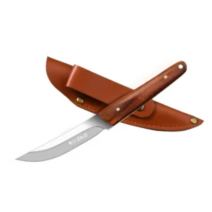 3" Urte-, grøntsags- og frugtkniv i rustfrit stål