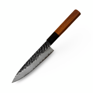 3-Lags Petty-kniv – Let, skarp og kontrollerbar med træskede (Saya)