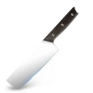 Tysk Nakiri-kniv 18 cm – grøntsagskniv i rustfrit stål