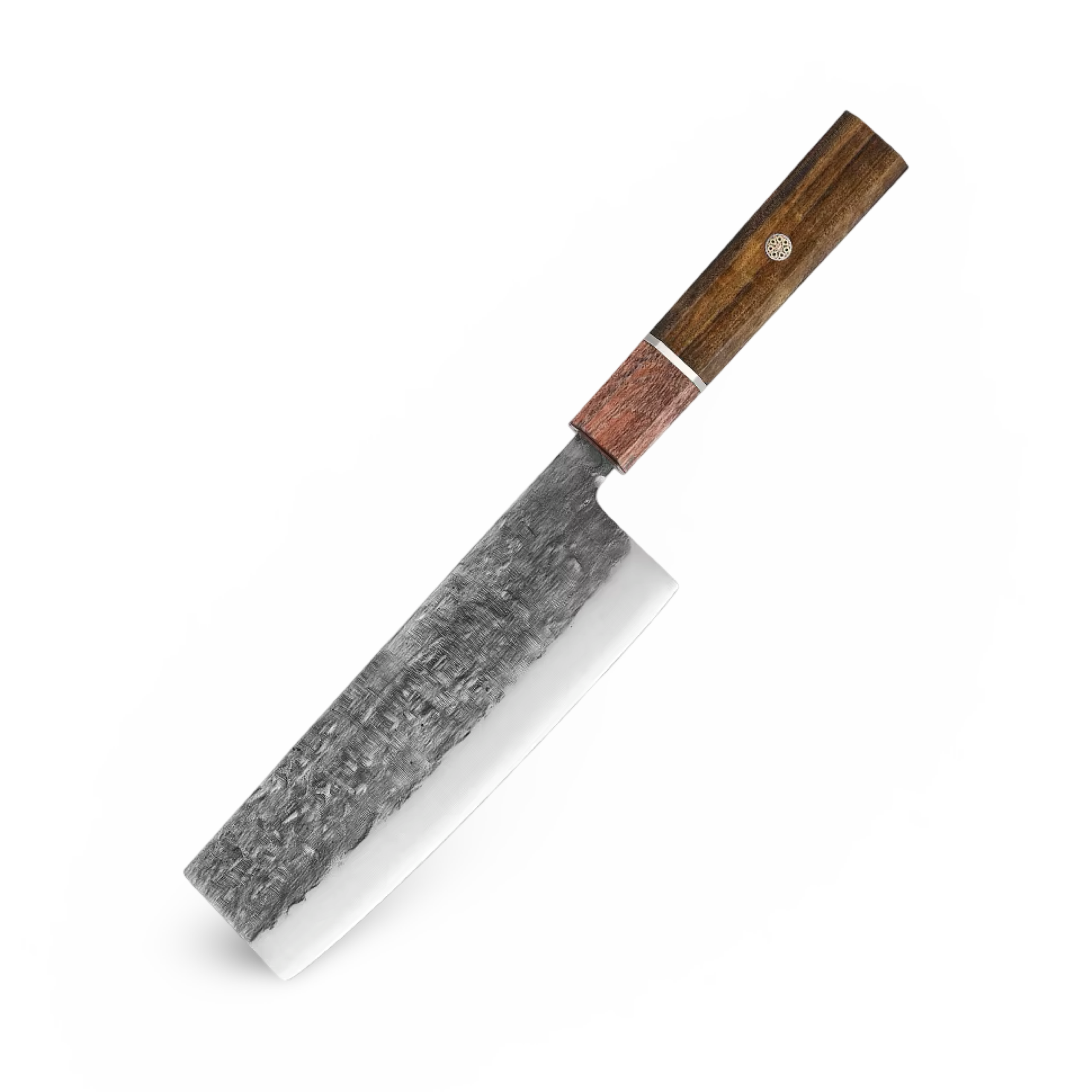 Knivsæt i 4 dele – smedede køkkenknive i rustfrit stål - Billede 2