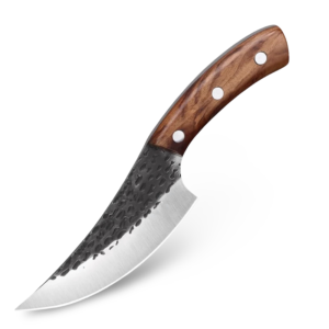 Urtekniv 5,27” – smedet køkkenkniv i rustfrit stål