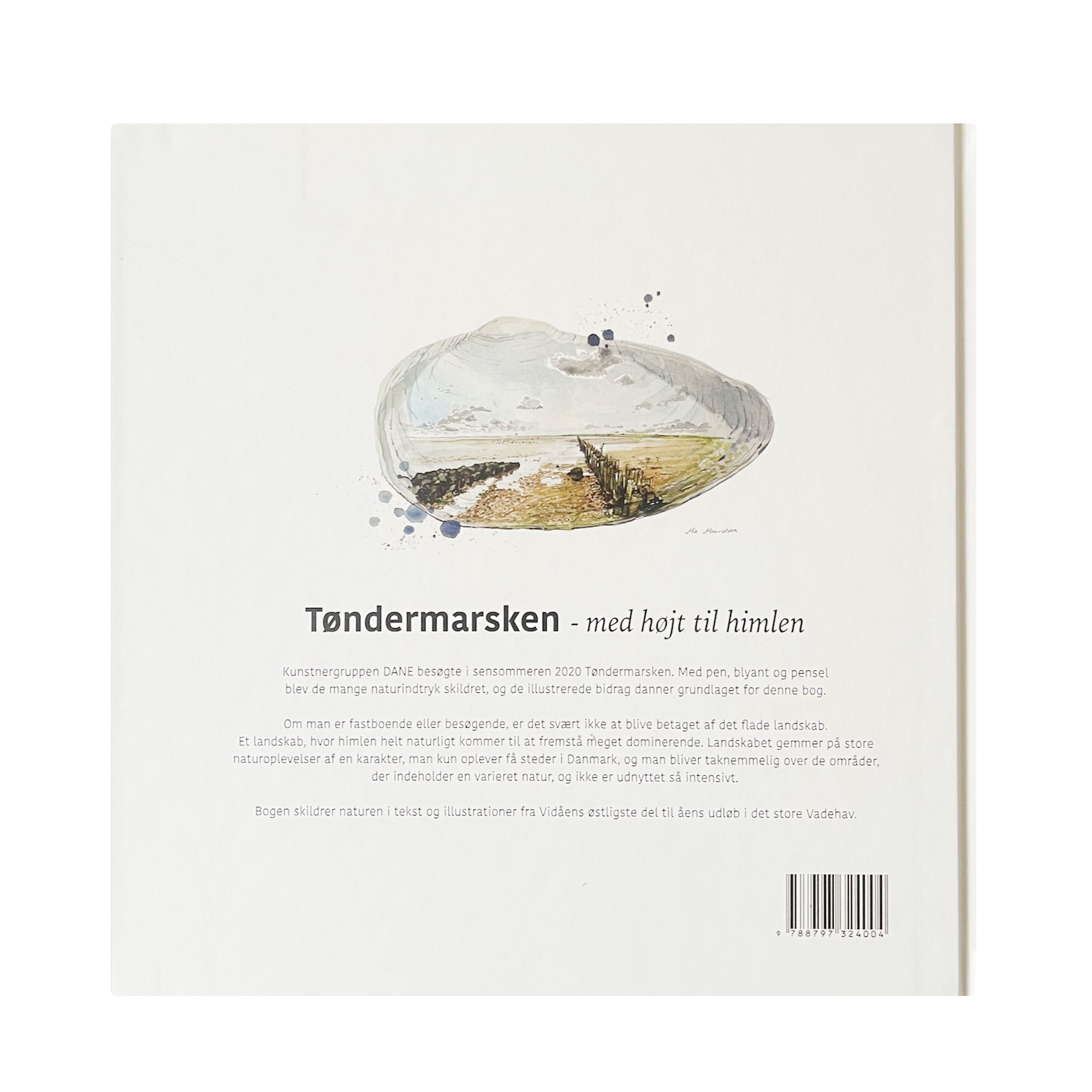 Tøndermarsken - med højt til himlen (124 sider) - Billede 5